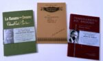 Trittico di libri sul digiuno