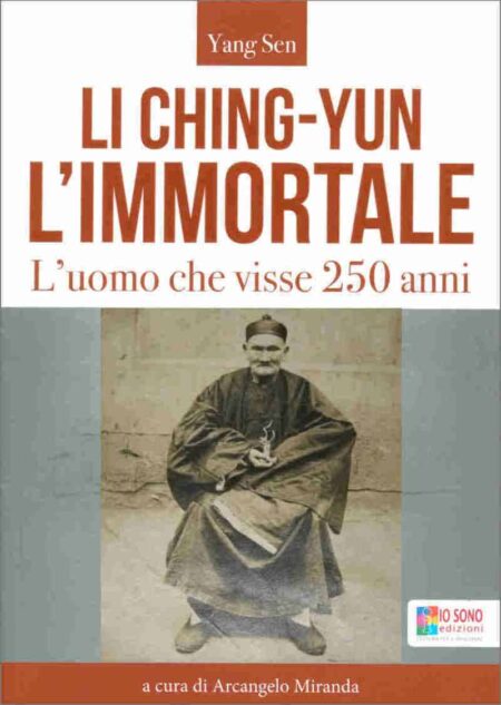 Li Ching-Yun l'Immortale