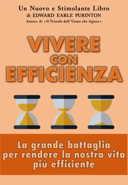 Vivere con Efficienza Copertina