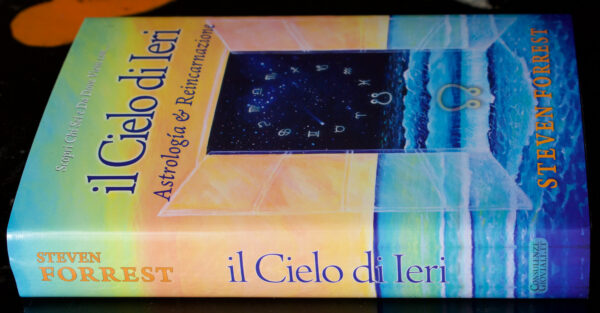Il Cielo di Ieri costa esterna