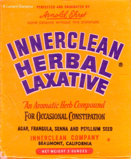 Innerclean confezione originale