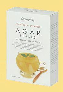 Agar Agar ingrediente dell'Innerclean 1 agar agar