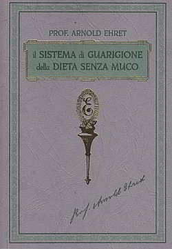 dieta senza muco