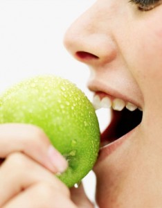 mangia mela
