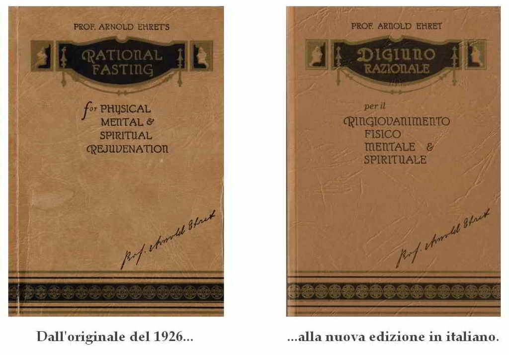 Digiuno Razionale 1 digiuno razionale