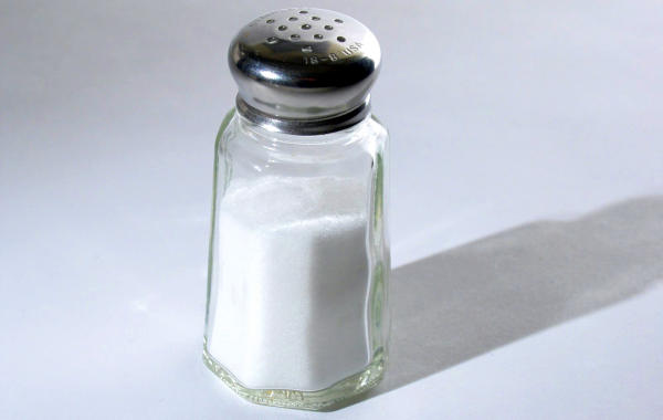 sale da tavola