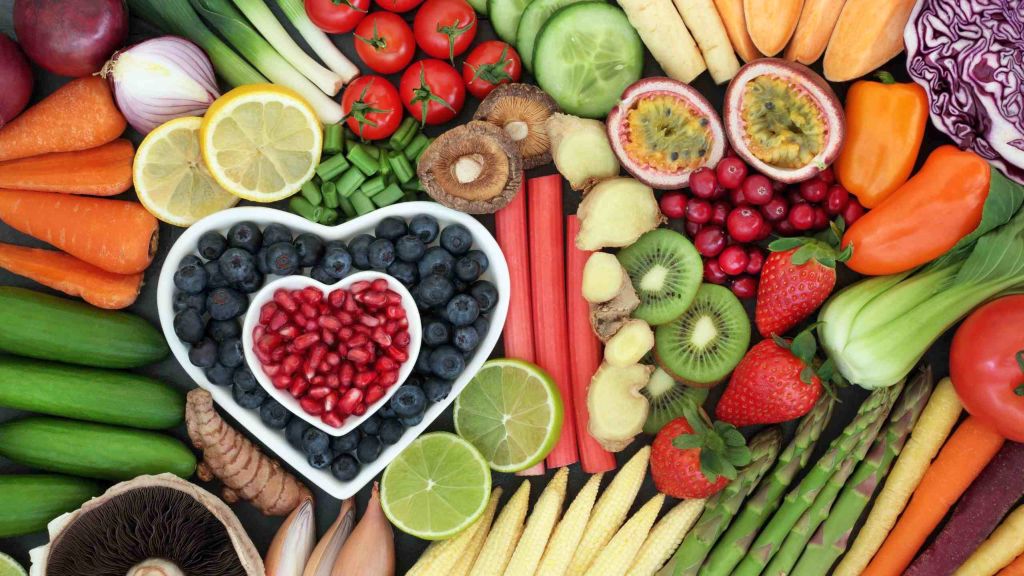 dieta senza muco