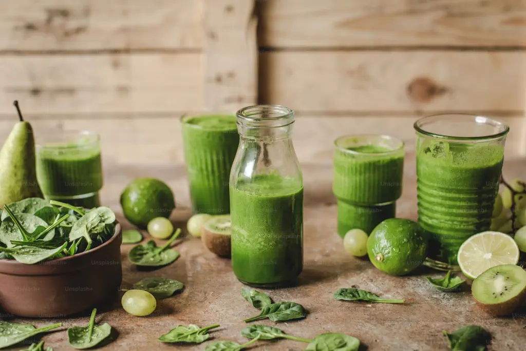 Succo di Spinaci
