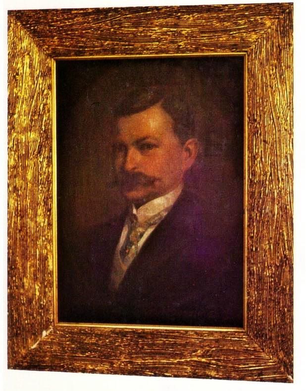 biografia di arnold ehret