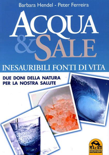 Acqua e Sale Libro