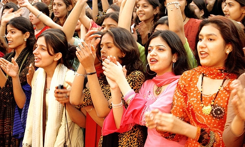 donne pakistane