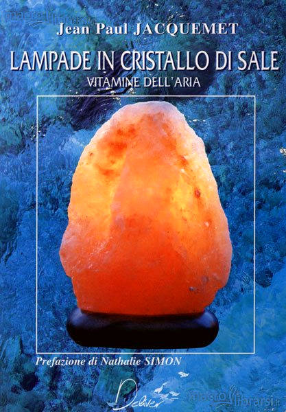 Lampade in Cristallo di Sale - Libro