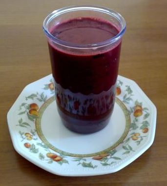 Calcoli ai Reni e alla Cistifellea - Cause e Rimedi 1 succo di barbabietola