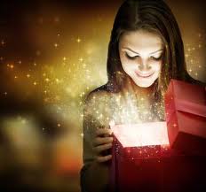 Aprendo il regalo