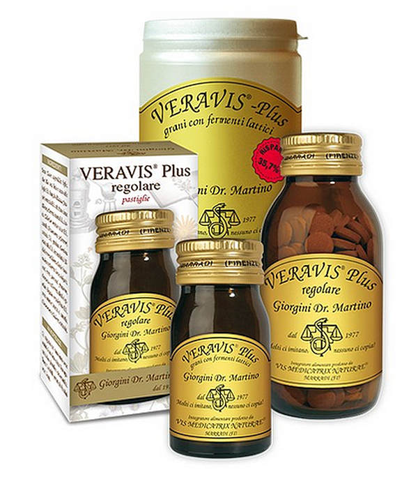 famiglia veravis erbe