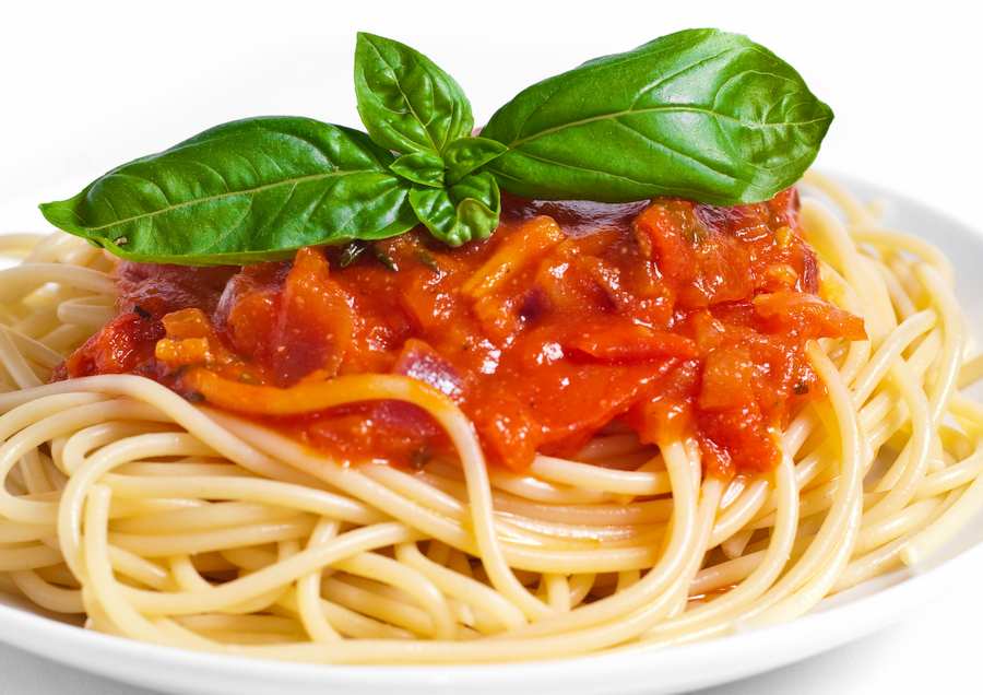 pasta pomodoro basilico