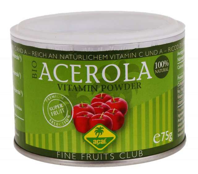 vitamina c acerola