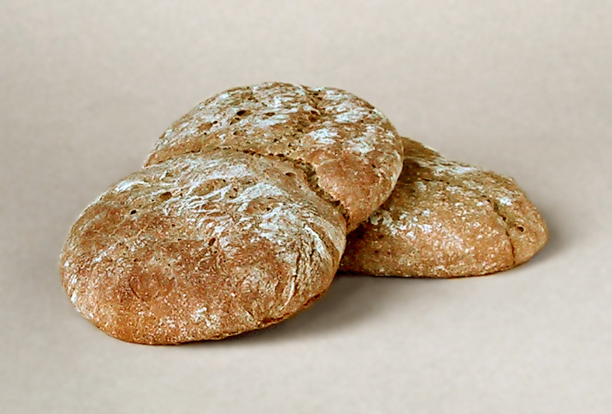 pane di segale