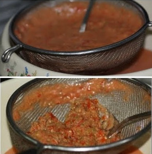 gazpacho passato