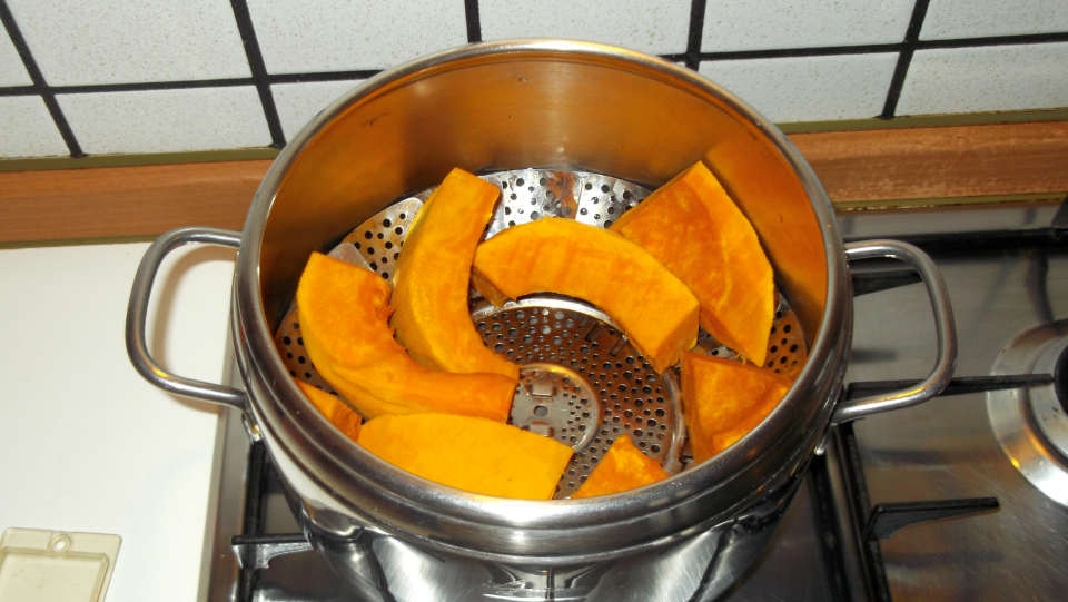 Baccalà vegetariano in umido
