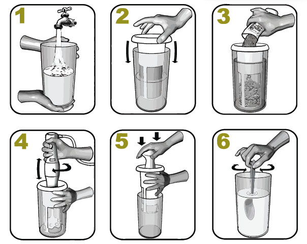 ChufaMix - Veggie Drinks Maker 3