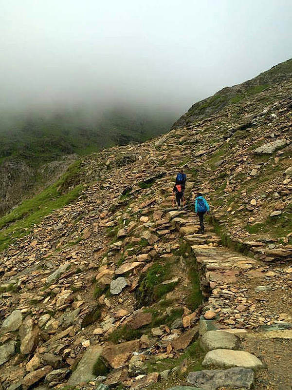 Three Peaks Challenge - 18-19 Luglio 2015 UK 3