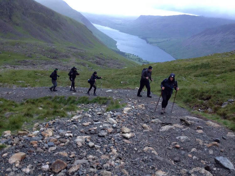 Three Peaks Challenge - 18-19 Luglio 2015 UK 4