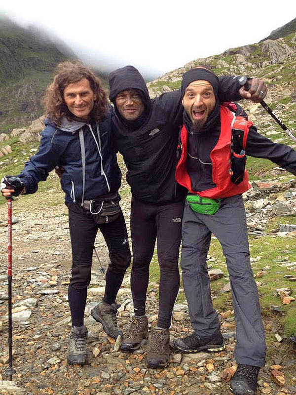 Three Peaks Challenge - 18-19 Luglio 2015 UK 7