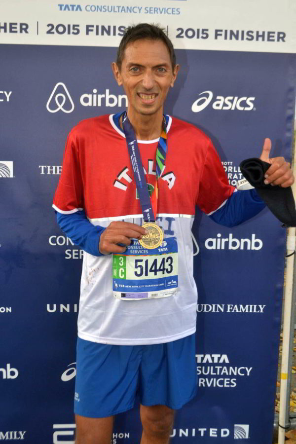 gigi maratona new york 2015