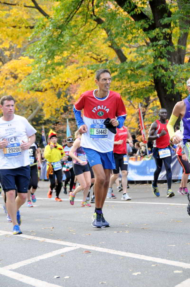 gigi maratona new york 2015