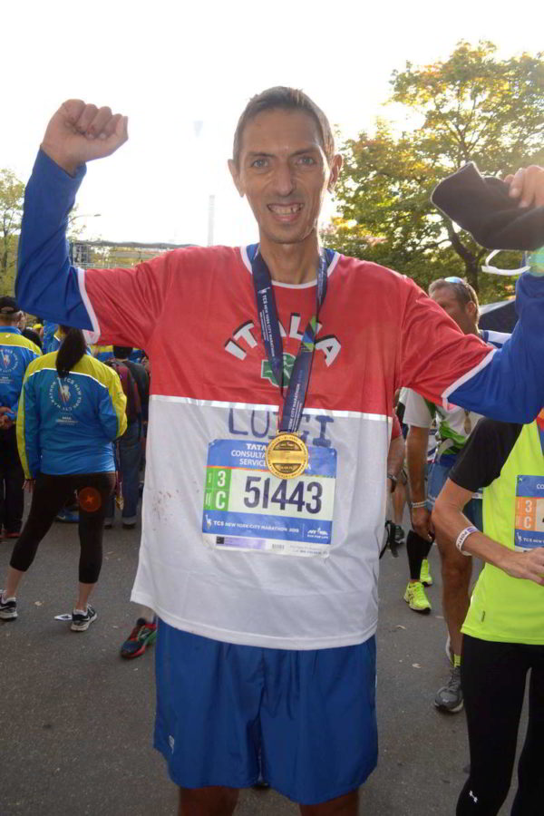 gigi maratona new york 2015