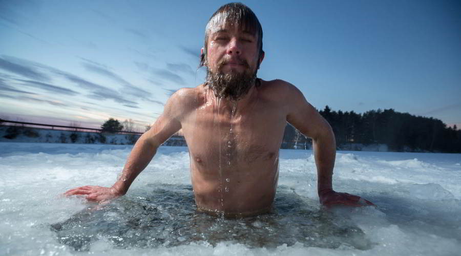 La Forza nel Freddo - libro di Wim Hof