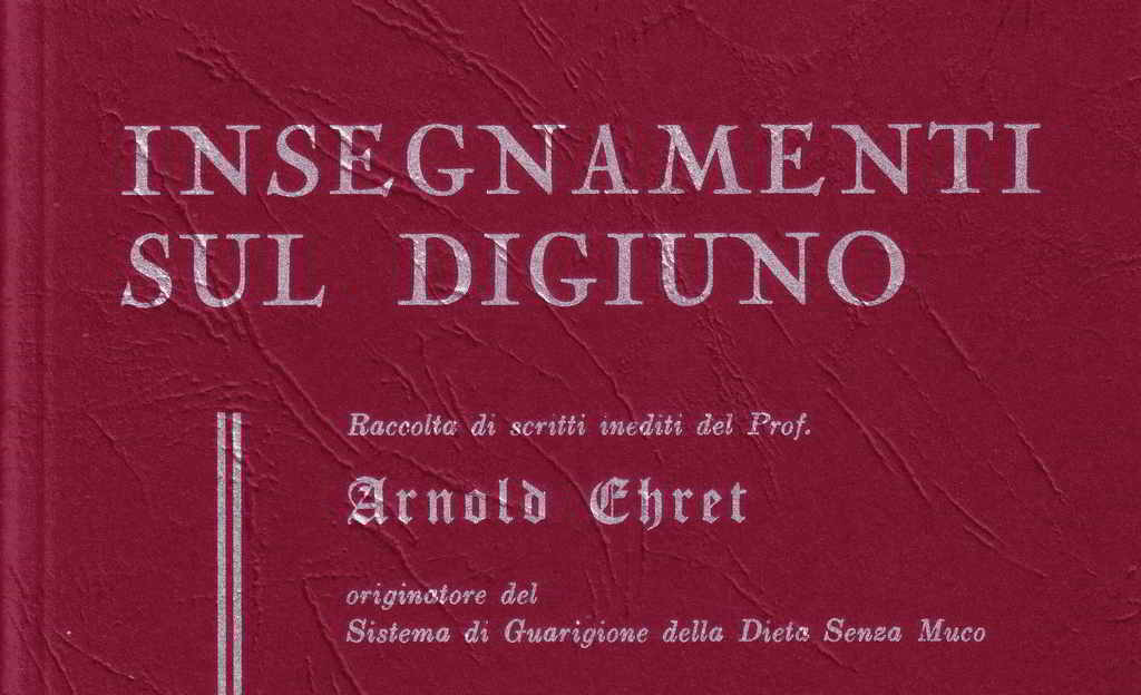 Insegnamenti sul digiuno