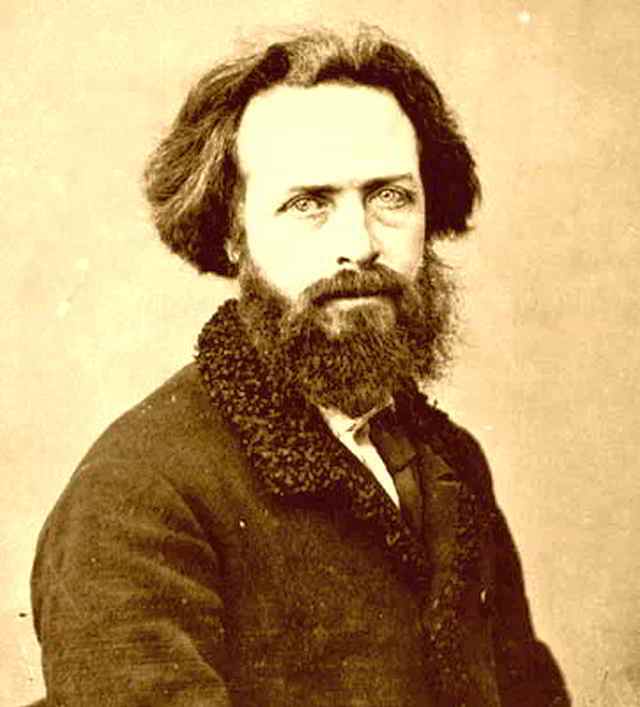 Sono Elisée Reclus, non sono Arnold Ehret! 2 Elisée Reclus anarchico, geografo vegetariano
