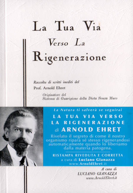 La tua via verso la rigenerazione 2 La Tua Via Verso la Rigenerazione
