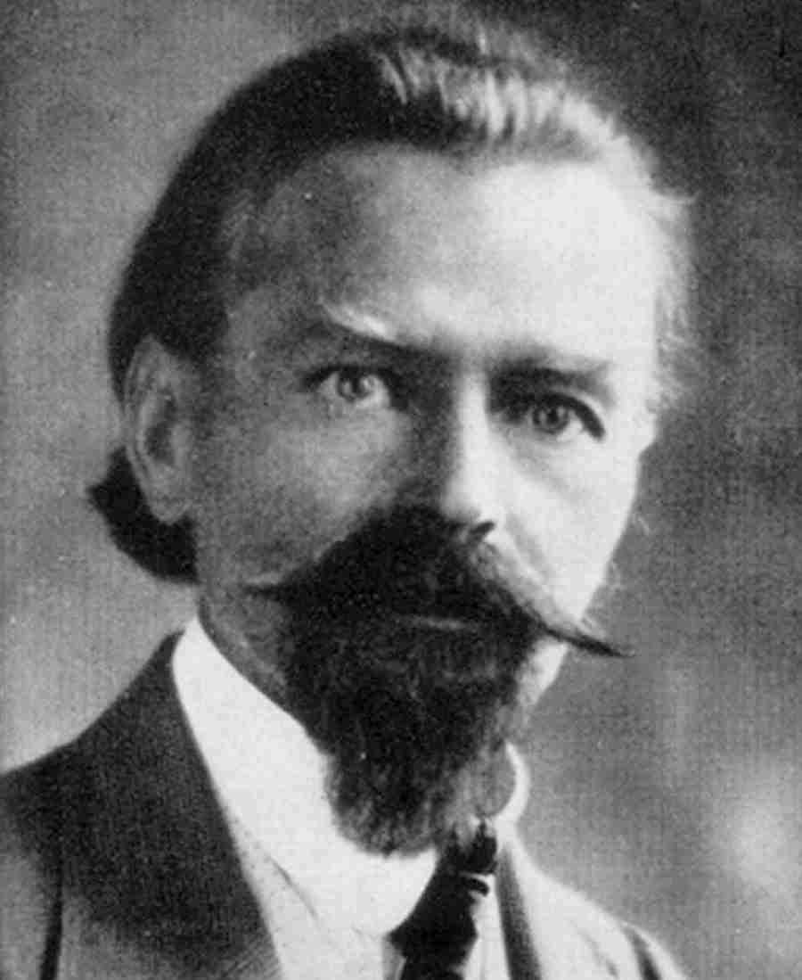 Arnold Ehret 1 Arnold Ehret